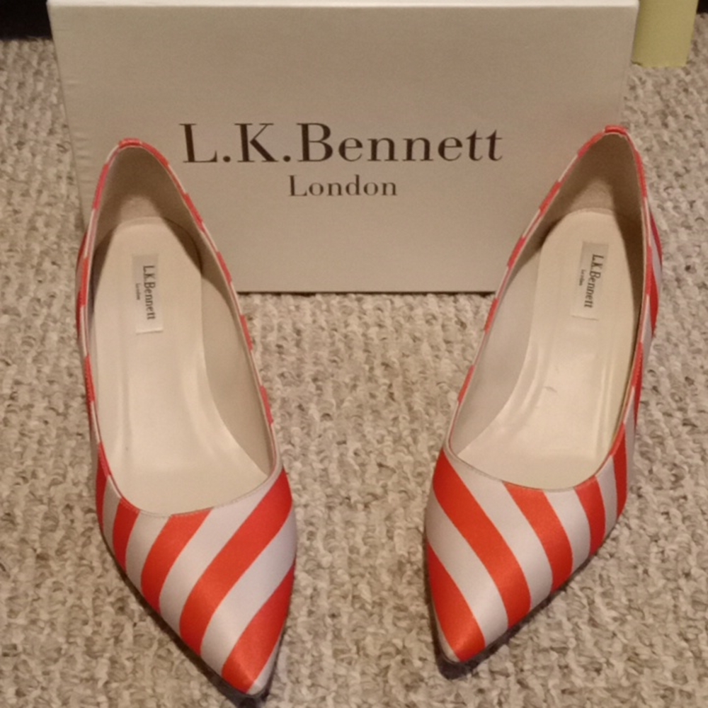 L.K. Bennett Shoes